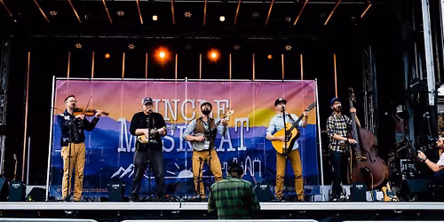 Uncle Muskrat: Album Release Party