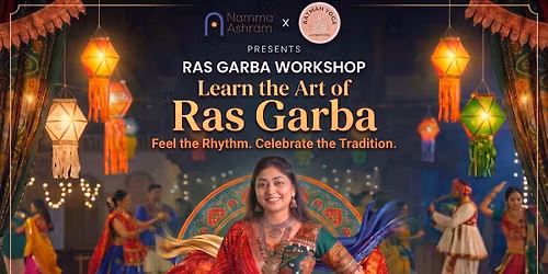 RAS GARBA WORKSHOP BY POOJA SHAH