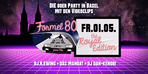 FORMEL 80 -THE ROYAL EDITION