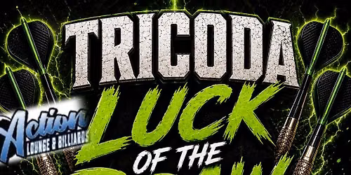 \ud83c\udfafTRICODA Luck of the Draw\ud83c\udfaf