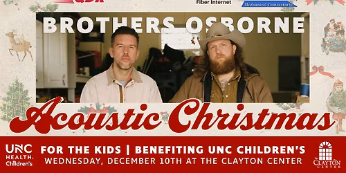 Acoustic Christmas at The Midland Theatre