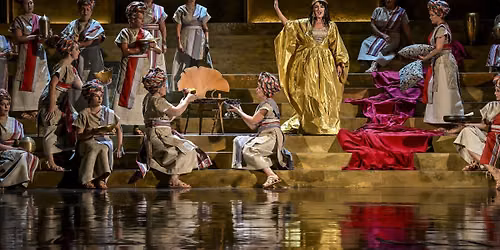 AIDA | Festspielpremiere Giuseppe Verdi