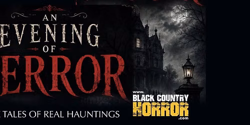 An evening of Terror