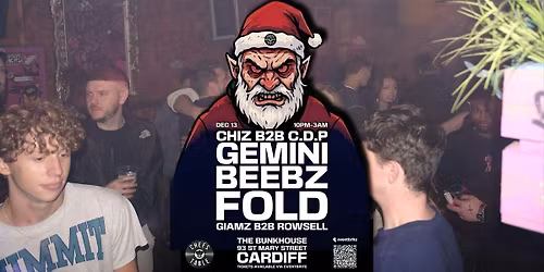 Chefs Table Christmas Special!