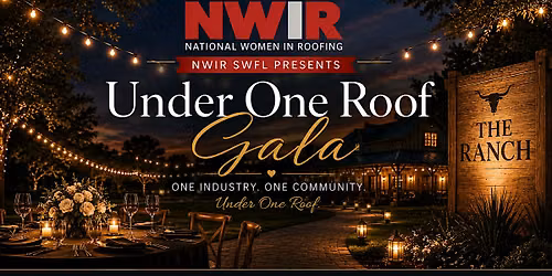 NWIR SWFL Under One Roof Gala