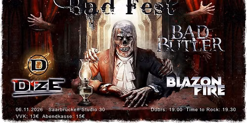 Bad Fest|Saarbr\u00fccken
