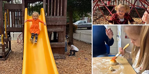 Oregon City Preschool Fall Festival & Tricycle\/Bike A Thon