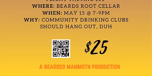 The Bearded Mammoth Barrel Project