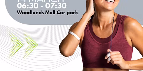 Woodlands Mall Aerobics