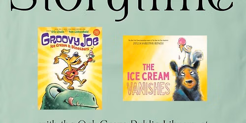 Storytime @ Storied and Bookery
