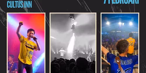 Cultus Inn - Ouwe Lullen Feest