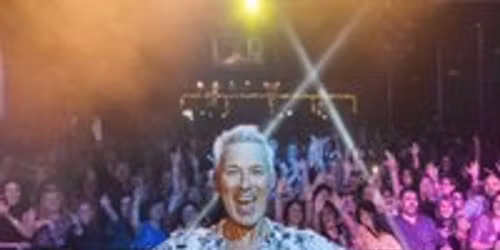 Martin Kemp's Back To The 80's Xmas Party - Nottingham