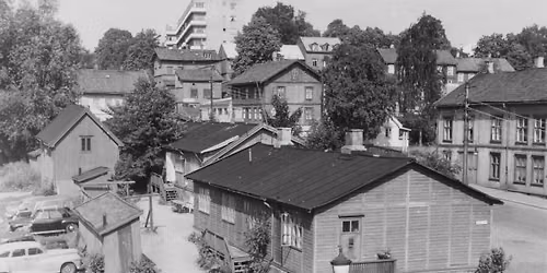 Maries tur: Brakkebyen og brakkebybarna