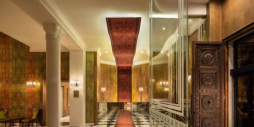 Misztikum a Mystery Hotelben