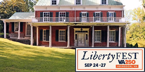 Libertyfest: Opening Ceremony - Foundations of Liberty 