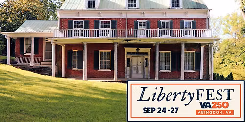 Libertyfest: Opening Ceremony - Foundations of Liberty