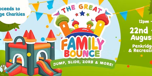 The Great Family Bounce 2026