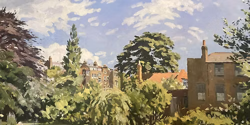 Talk: Amongst the Trees and Terraces: Donald Chisholm Towner (1903 \u2013 1985)
