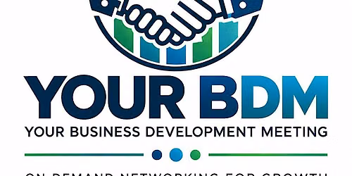 Your Business Development Monthly Meeting - Sutton Coldfield-Nov 2026