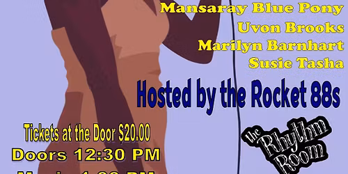 Phoenix Blues Women's Showcase