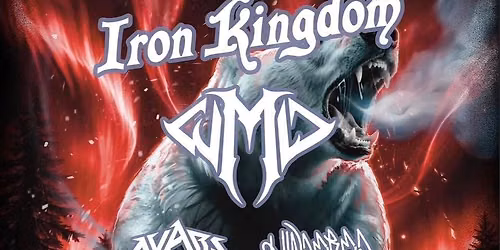 Supply and demand Heavy metal\/Thrash show August 4th