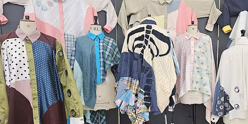 Repair, Renew, Reuse: Sashiko as visible mending