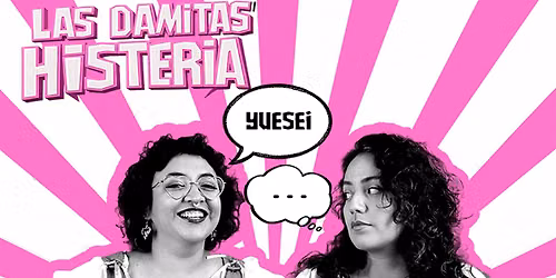 Damitas Histeria (En Espa\u00f1ol)