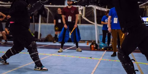 Swordwind Demonstration and Fencing Match