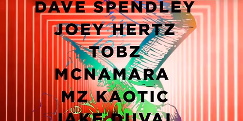 UNDERGROUND TECHNO SOCIETY mad hatters CHRISTMAS ball