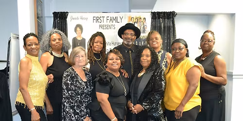 First Family Presents: Black And Gold  Ball 2026