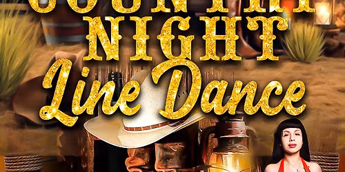 COUNTRY NIGHT LINE DANCE PARTY!\ud83e\udd20\ud83d\udd25\ud83e\ude77\ud83d\udc62\ud83d\udd7a\ud83c\udffc\ud83d\udc83\ud83c\udffd