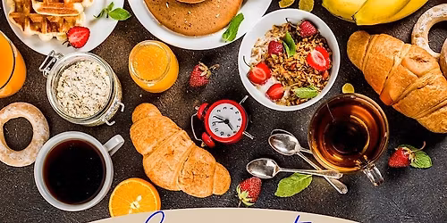 TASMN's Monthly Breakfast: Session 20