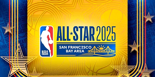 Parking NBA All-Star Rising Stars Challenge