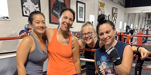 Women\u2019s Boxing: Drills & Skills