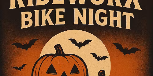 Halloween Bike Night