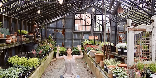 Forage & Flow - Yoga in the Garden