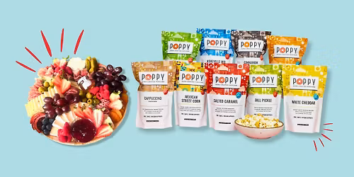 Holiday Charcuterie Board Workshop with AVL Charcuterie + Poppy