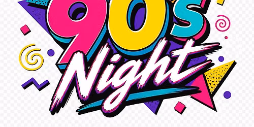 90's Skate Night