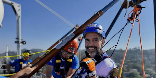 Union Rescue Mission\u2019s 7th Annual Over the Edge