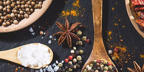Class: Exploring Flavor - Why Fresh Spices Matter