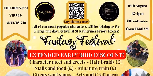 Fantasy Festival 2026