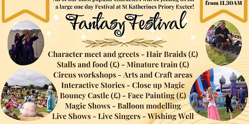 Fantasy Festival 2026