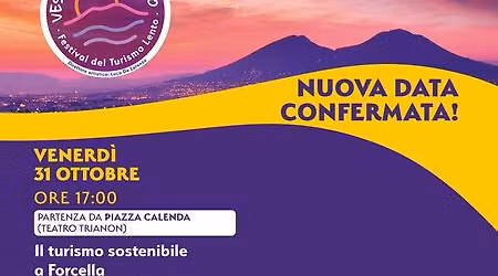 Il turismo sostenibile a Forcella fra cultura e tradizioni locali