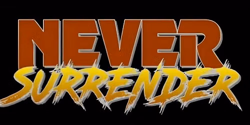 Never Surrender live @ Lucky's Tavern Findlay Ohio 