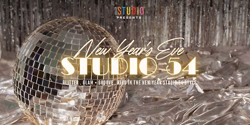 NYE STUDIO 54 @ Stiller Studio