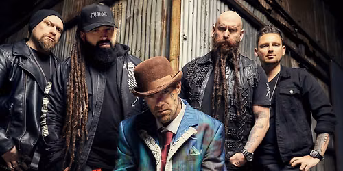 Five Finger Death Punch Austin Tickets