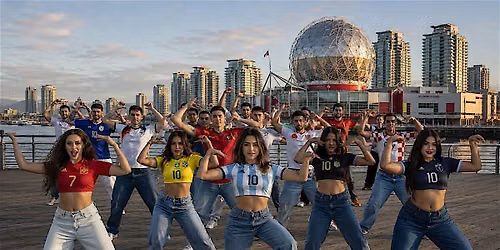 FIFA World Cup | Dance Reel | Science World