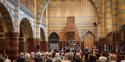 VG&M Relaxed Music Concert