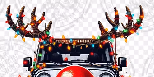 Erwin Christmas Parade Ride