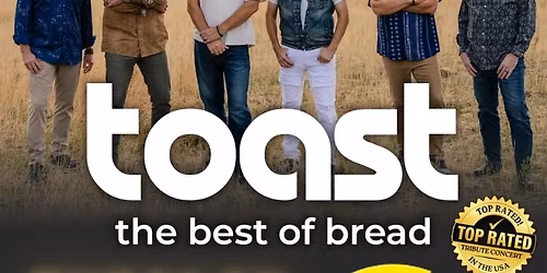 TOAST - The BEST of BREAD | Redwood City, CA | Mar 3